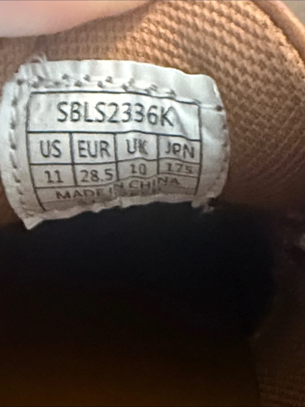 Nike kids sneakers